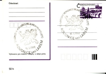 CDV 192 - CZ 1988 05 007 ●